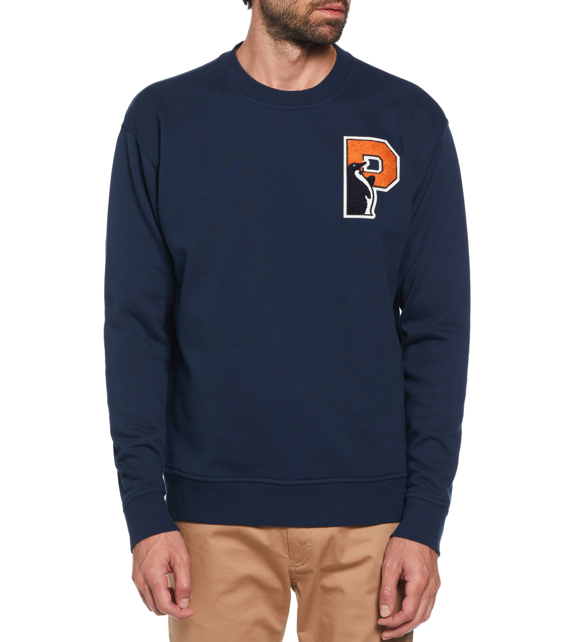 Penguin Sudadera Hombre El Palacio de Hierro